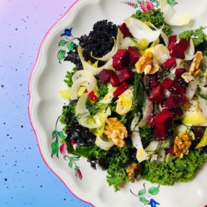 Lire la suite à propos de l’article Salade detox