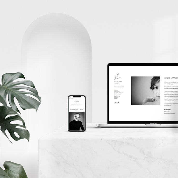 Ecran Isaure Lambert