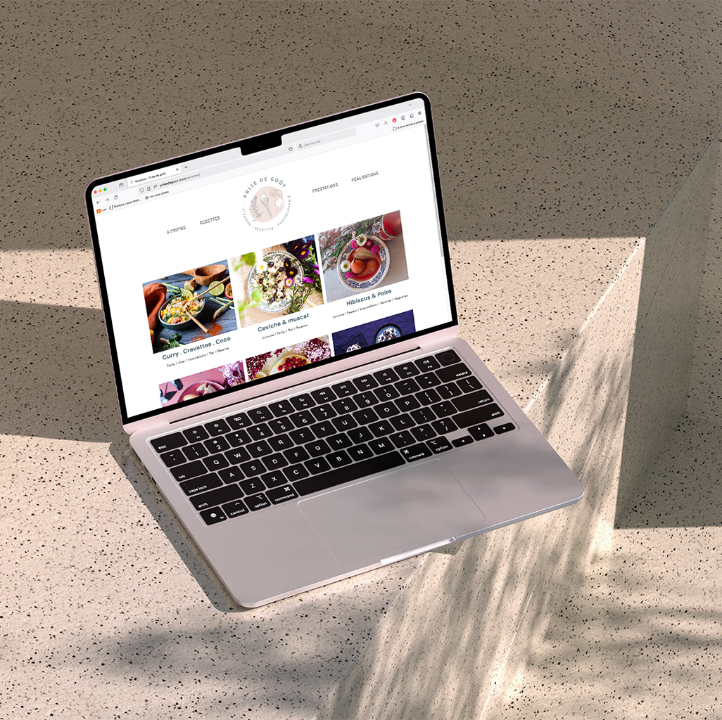 Prise de Gout recettes