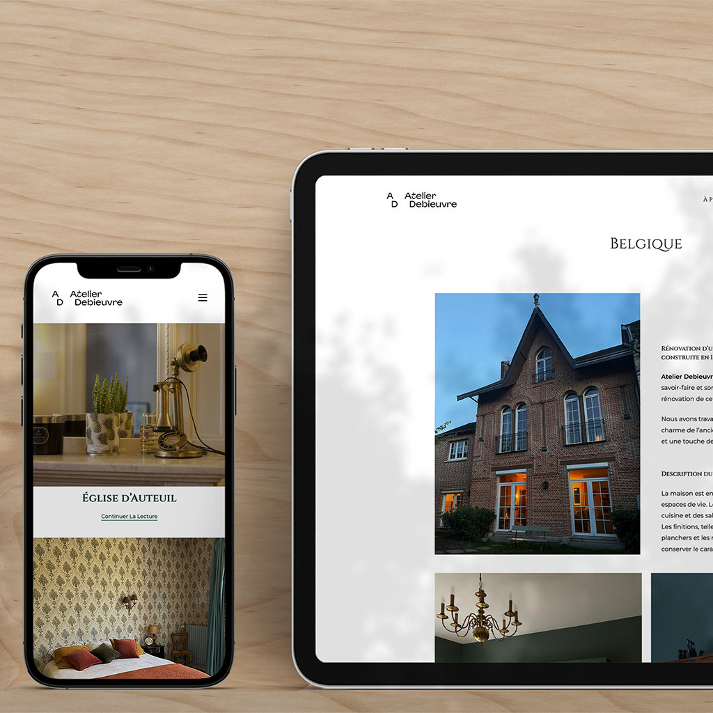 ecran atelier debieuvre