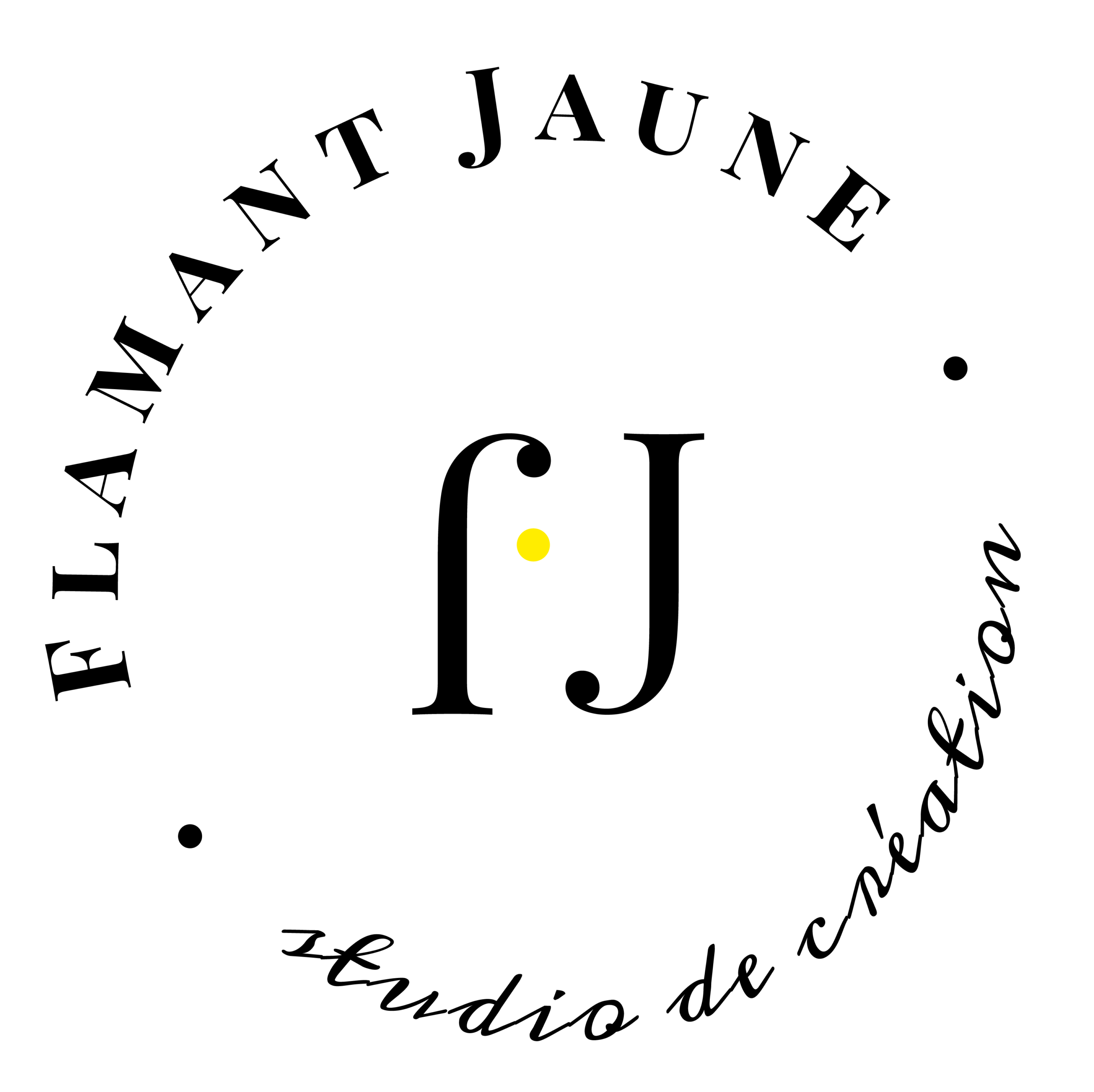 Flamant Jaune